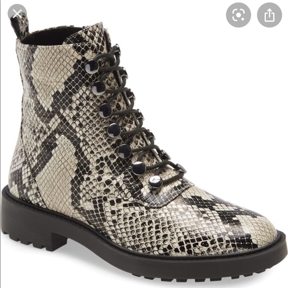 Linea paolo boot!